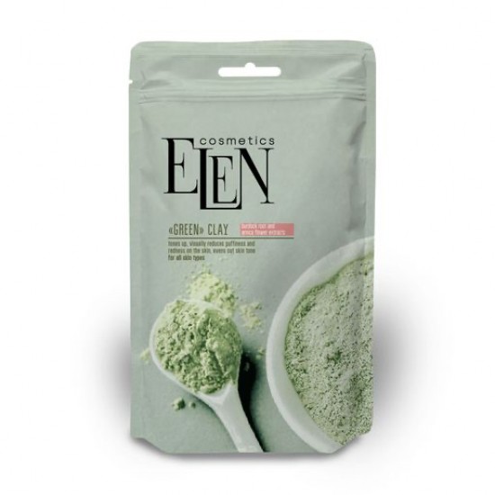 Zöld kozmetikai agyag 40 g