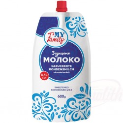 My Family sűrített teljes tej 600 g