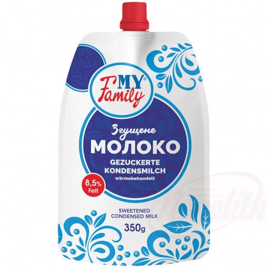 Sűrített tej 350 g My family