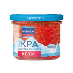 Norven keta kaviár 100 g