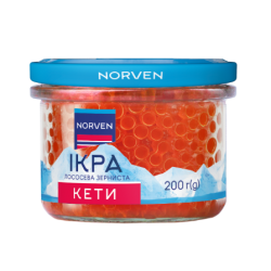 Norven keta kaviár 200 g