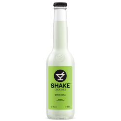 Shake Bora Bora koktél 0,33 l 7% alk