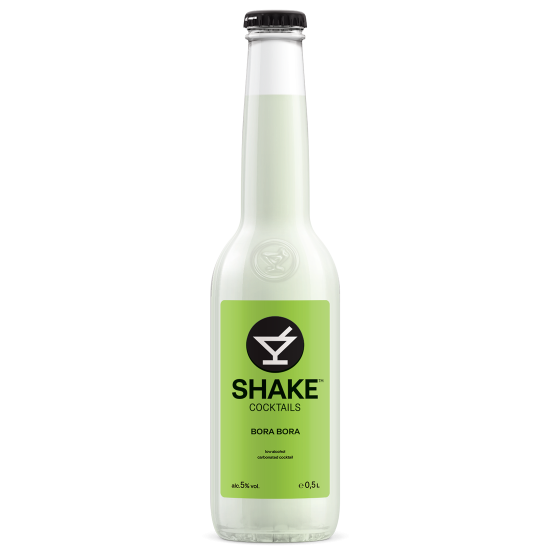 Shake Bora Bora koktél 0,33 l 7% alk
