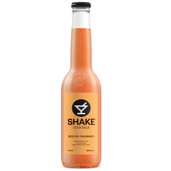 Shake Sex On the Beach koktél 0,33 l 7% alk