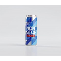 Энергетик Non-stop Original 0.5L