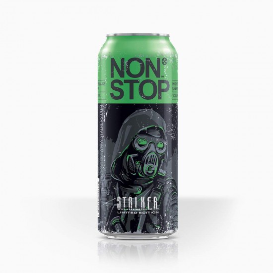 Non-stop Stalker energiaital 0,5 l