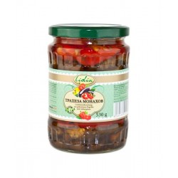 Салат трапеза монаха Лидия 530 гр.