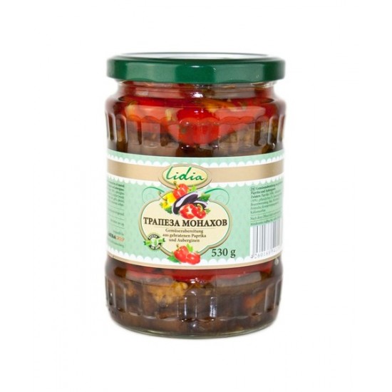 Lydia szerzetes saláta 530 g