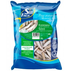 Корюшка замороженная 800г