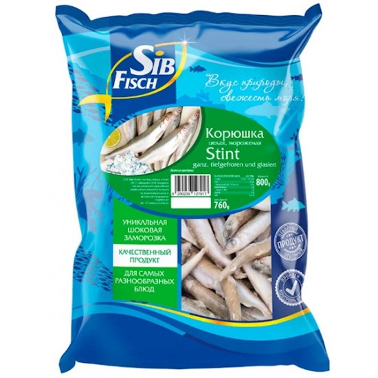 Fagyasztott tőkehal 800 g