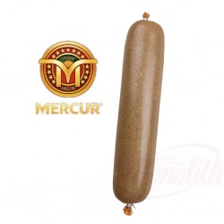 Ливерная колбаса домашняя меркур