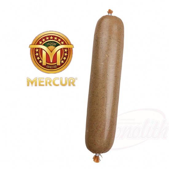 Ливерная колбаса домашняя меркур