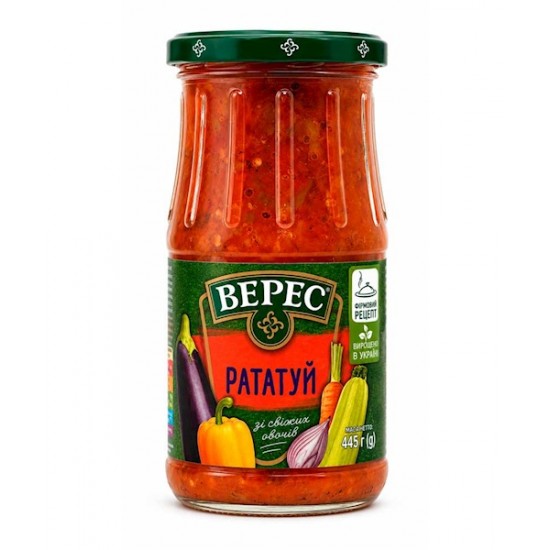 Салат Рататуй Верес 445 г