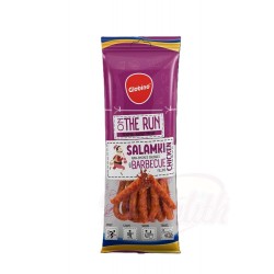 Саламки - вкус барбекью 70г