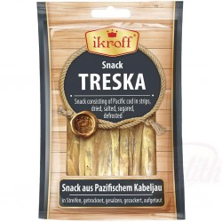 Треска снэк Икрофф, 36г