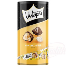 Конфеты Шарм сливочный крем 235г
