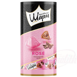 Charm rózsaszín krémmel töltött cukorkák, 235 g
