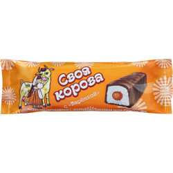 Сырок Своя Корова 40г сгущенка