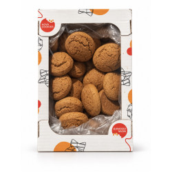 Печенье овсяное 1 кг Nova Cookies