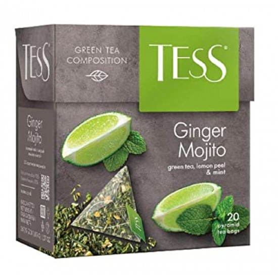 Tea Tess Ginger Mojito 20x1.8g