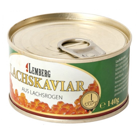 Lazackaviár kizsucs 250g