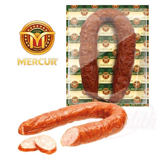 Kolbász "Ukrán Merkur" 400g