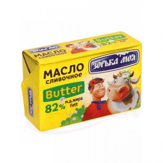 Teavaj 82% Zorjka Moja 200g 