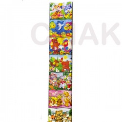 Termomatrica 7db Gyerekeknek