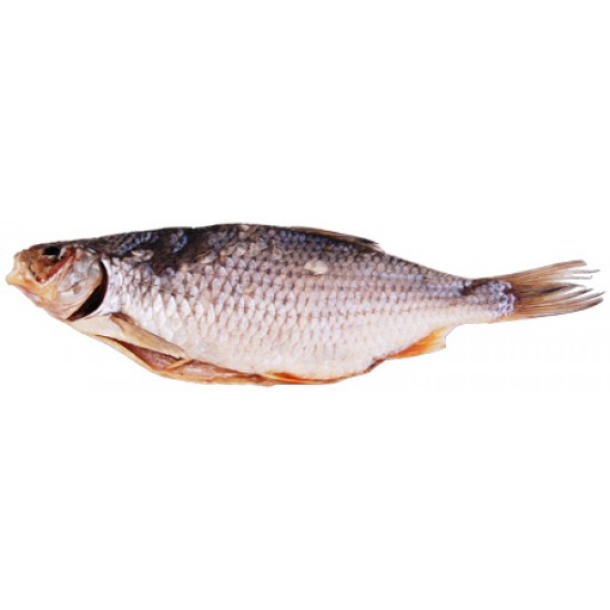 Vobla szárított hal 100 g  (kb 2 db )