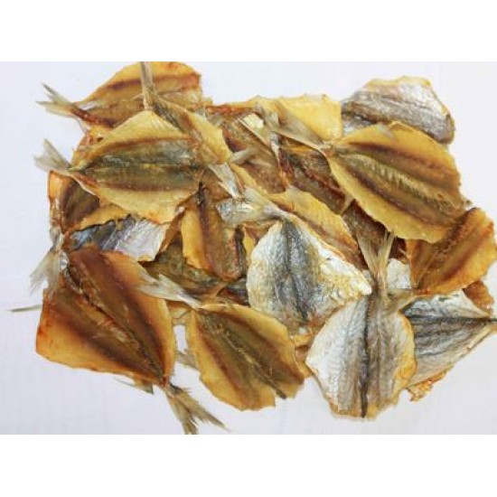 Sárgasávos makréla sós szárított kimérve 100g