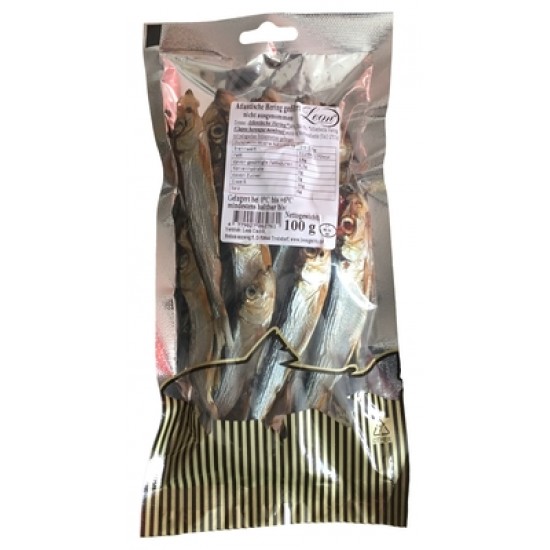 Balti hering sós szárított 100g