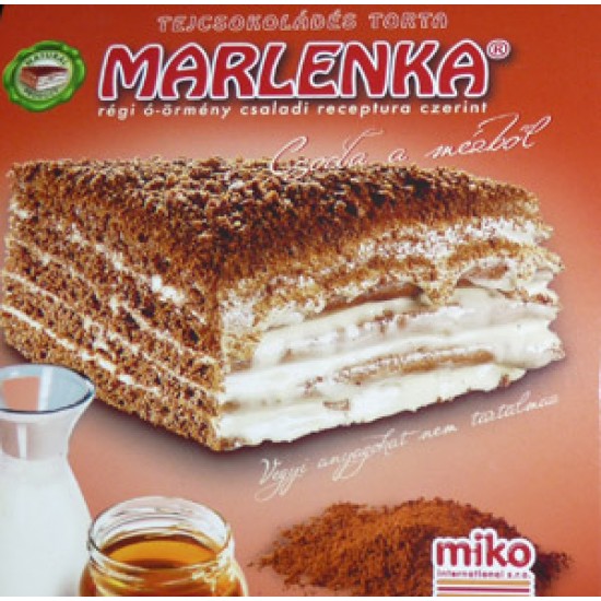 Tórta Marlenka csokis 800g