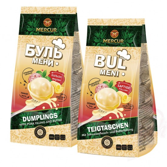 Pelmeni Bulmeni 1 kg