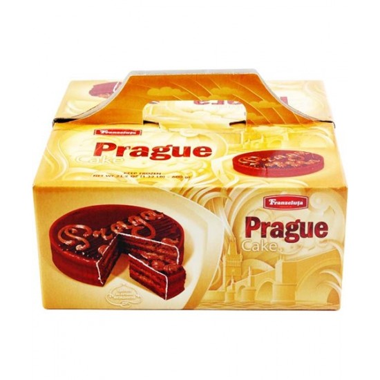 Tórta gyorsfagyasztott Praga 600g